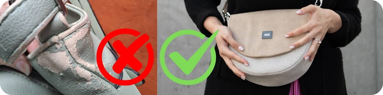 stop odrbaným kabelkám